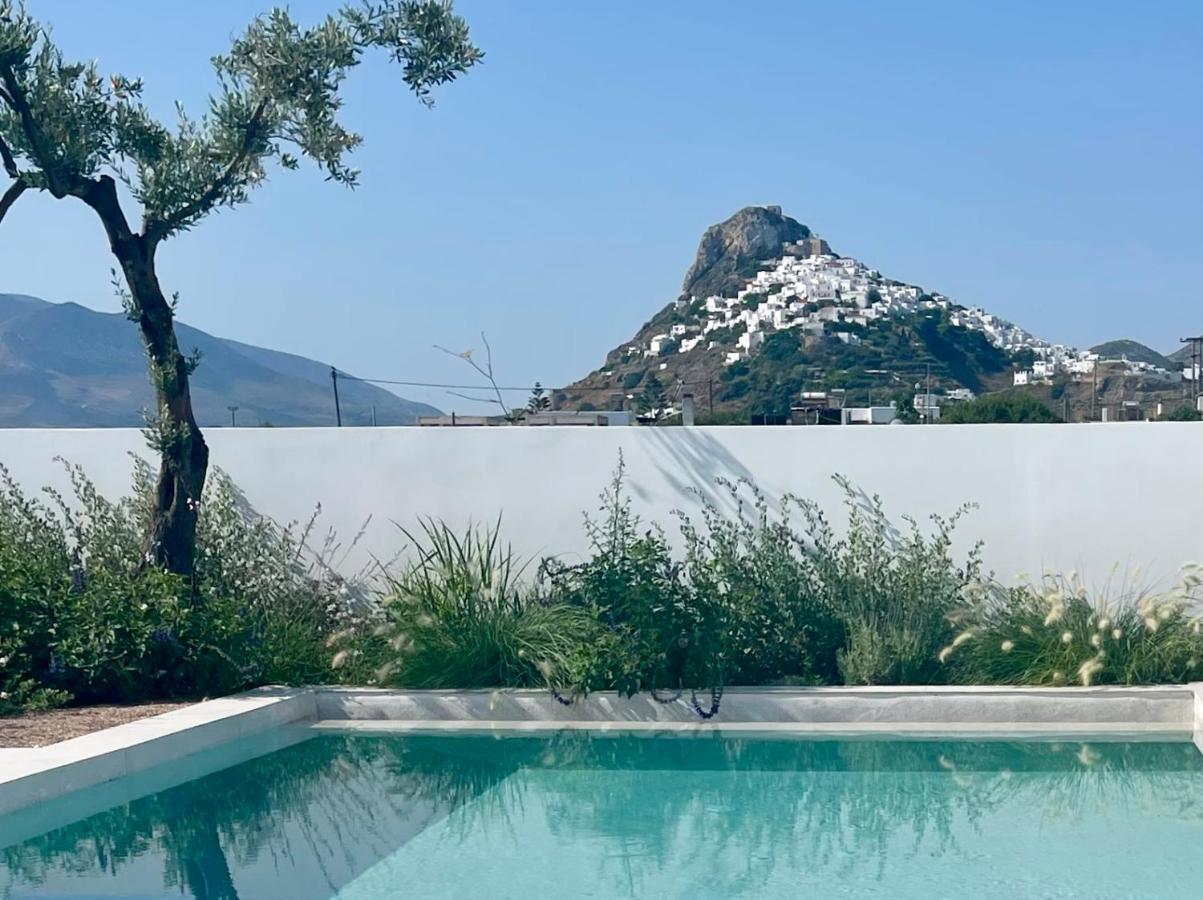 Casa Di Amerissa Premium Accommodation Σκύρος Εξωτερικό φωτογραφία